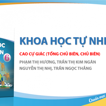 Khoa học tự nhiên 6 – Sách giáo viên – Bộ sách giáo khoa Chân trời sáng tạo