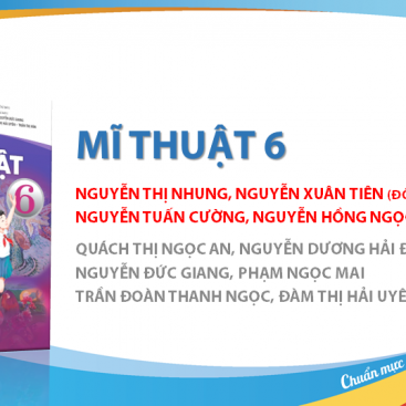 Mĩ thuật 6 – Sách giáo viên – Bộ sách giáo khoa Chân trời sáng tạo